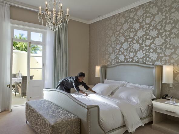 Dock House Boutique Hotel & Spa - Bedroom